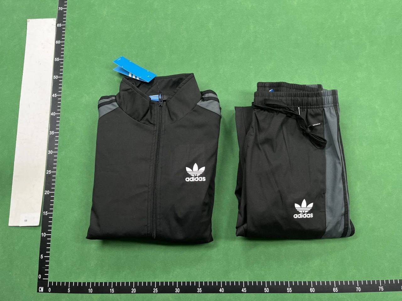 Adidas SST Track Jacket & Pants Set