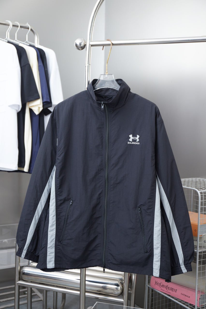 Balenciaga Track Jacket