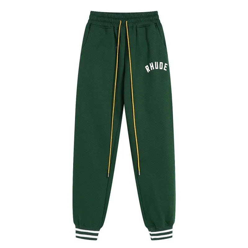 Rhude Half-Zip Sweatshirt & Jogger Set [8 Colorways]