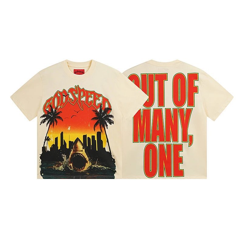 Godspeed T-Shirts [9 Unique Designs]