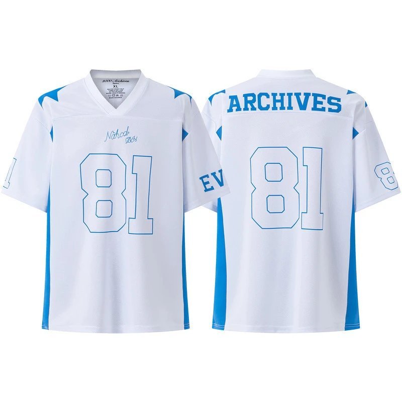 Vintage Football Jerseys [Multiple Teams & Designs]