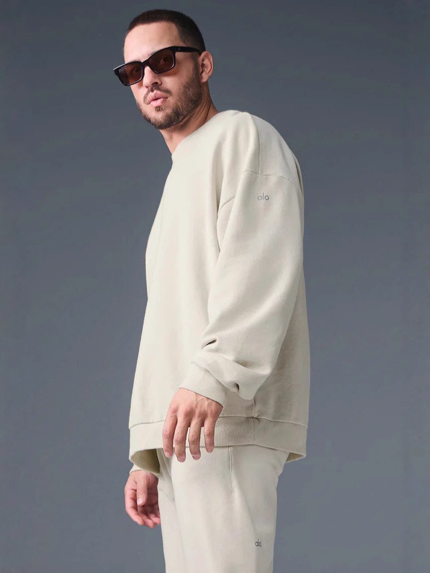 Alo Logo Sweatshirt