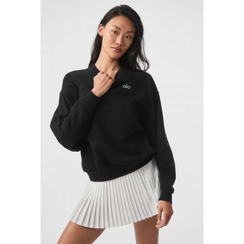 Alo Logo Sweatshirt