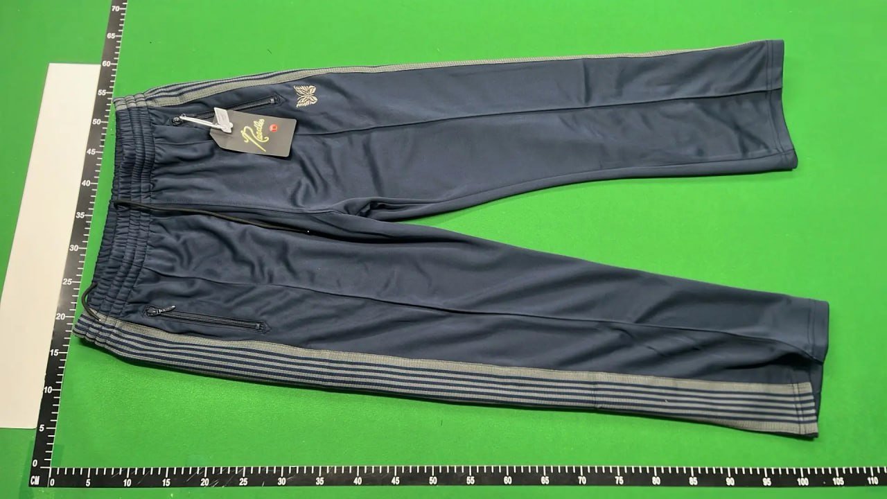 Needles Track Jacket and Pants [CLNERT MANIE Design]