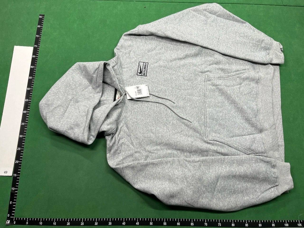 Nike x Stussy Crewneck Sweatshirt & Jogger Pants Set