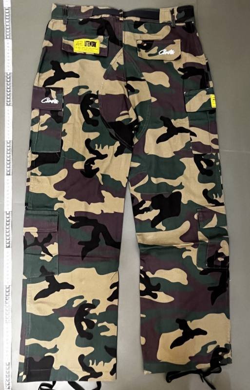 Cortelz All-Over Print Jogger Pants [MILITAR]