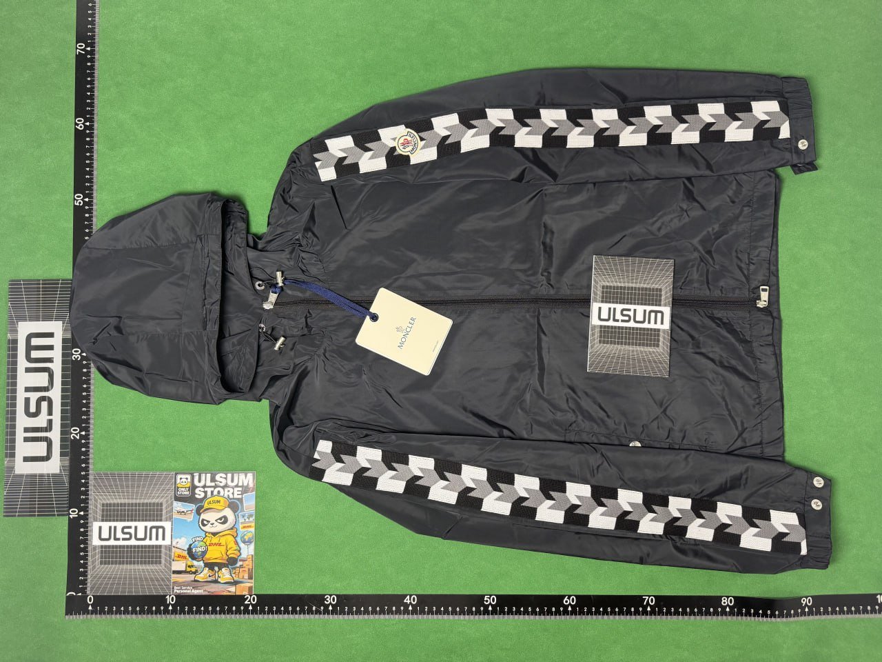 Moncler Hooded Jacket [Multiple Styles]