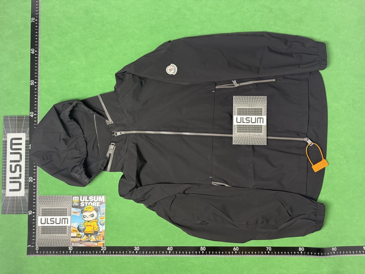 Moncler Hooded Jacket [Multiple Styles]