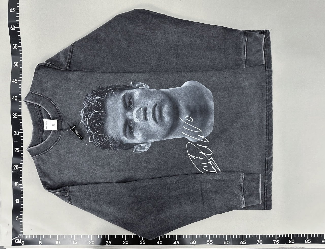 Prada Milano Hoodie [Cristiano Ronaldo]