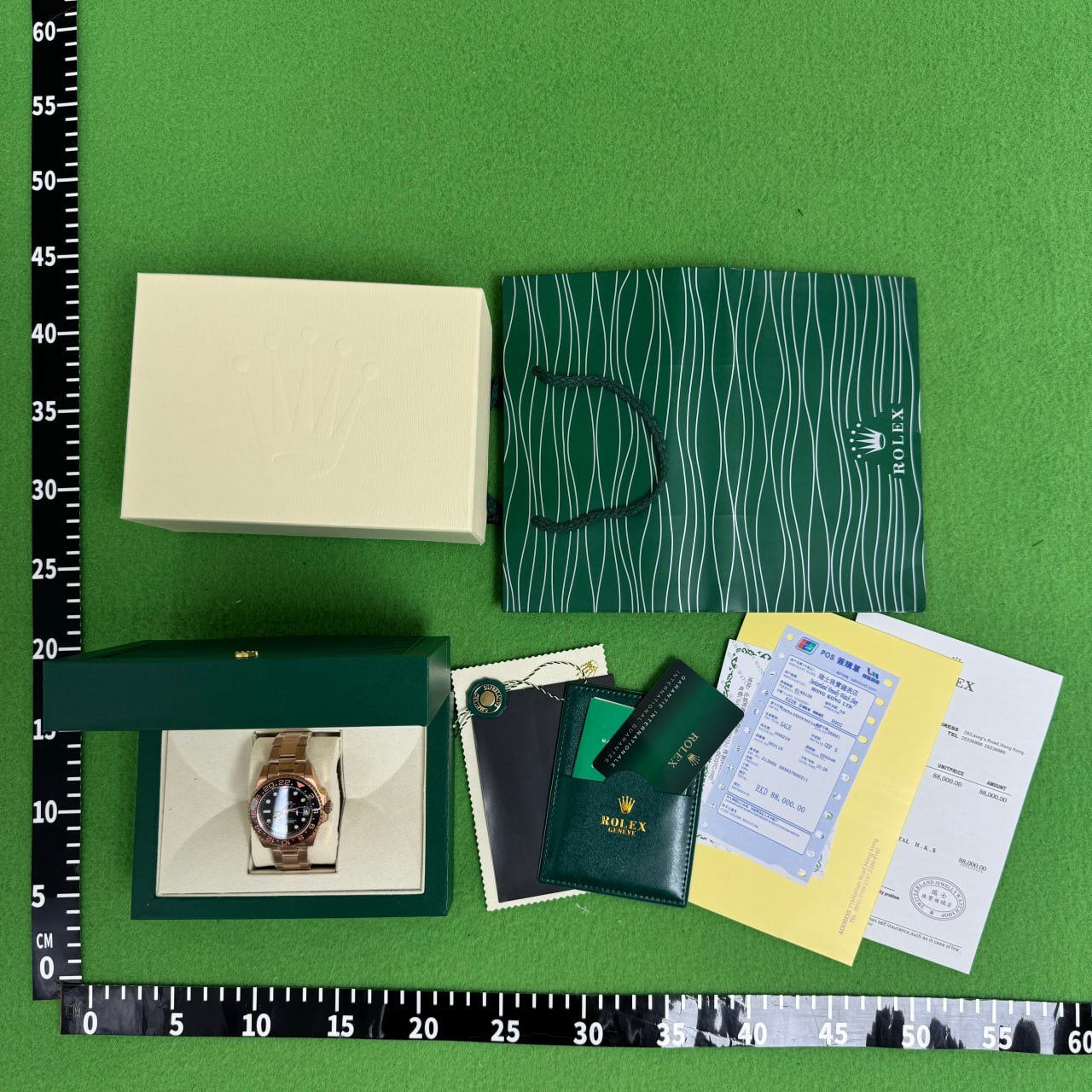 Rolex Submariner & GMT-Master II Style Watches [Multiple Colors & Bezels]