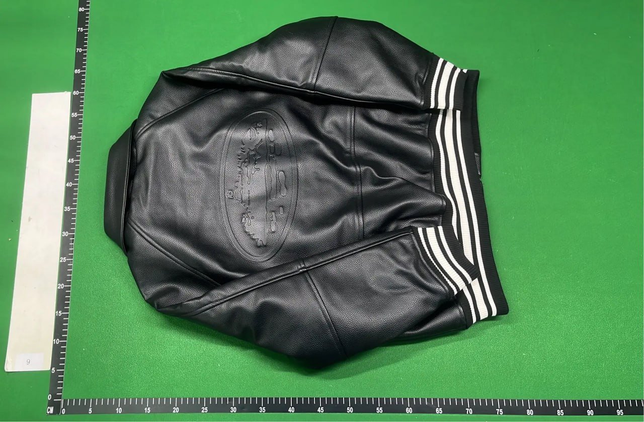 Corteiz Down Jacket [Multiple Styles]