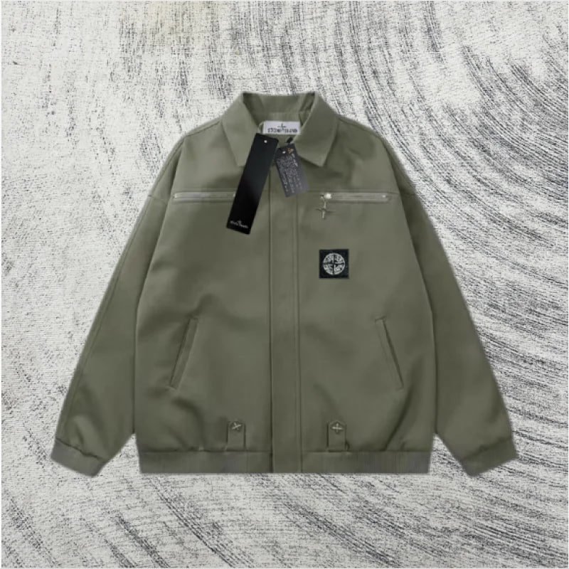 Stone Island Jacket [9 Colors Available]