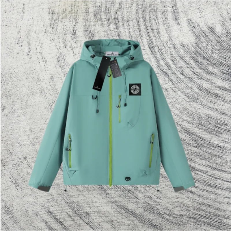 Stone Island Jacket [9 Colors Available]