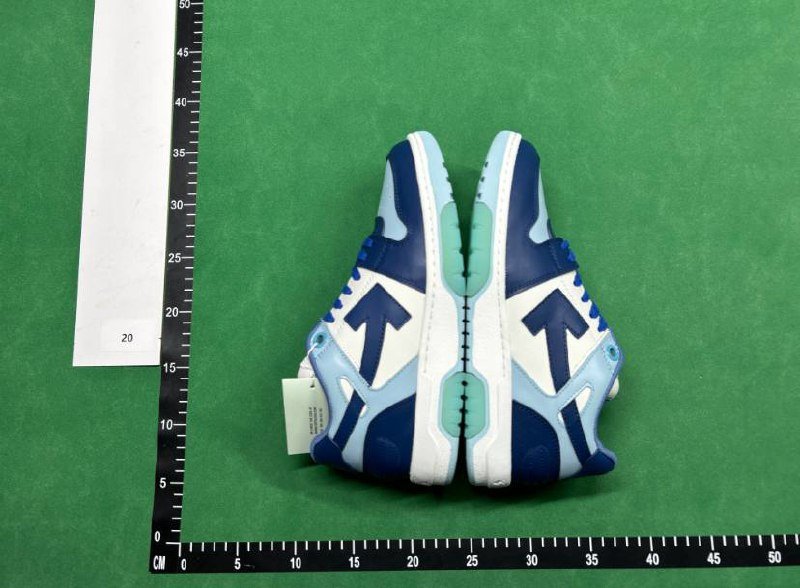Off-White Out Of Office Sneakers