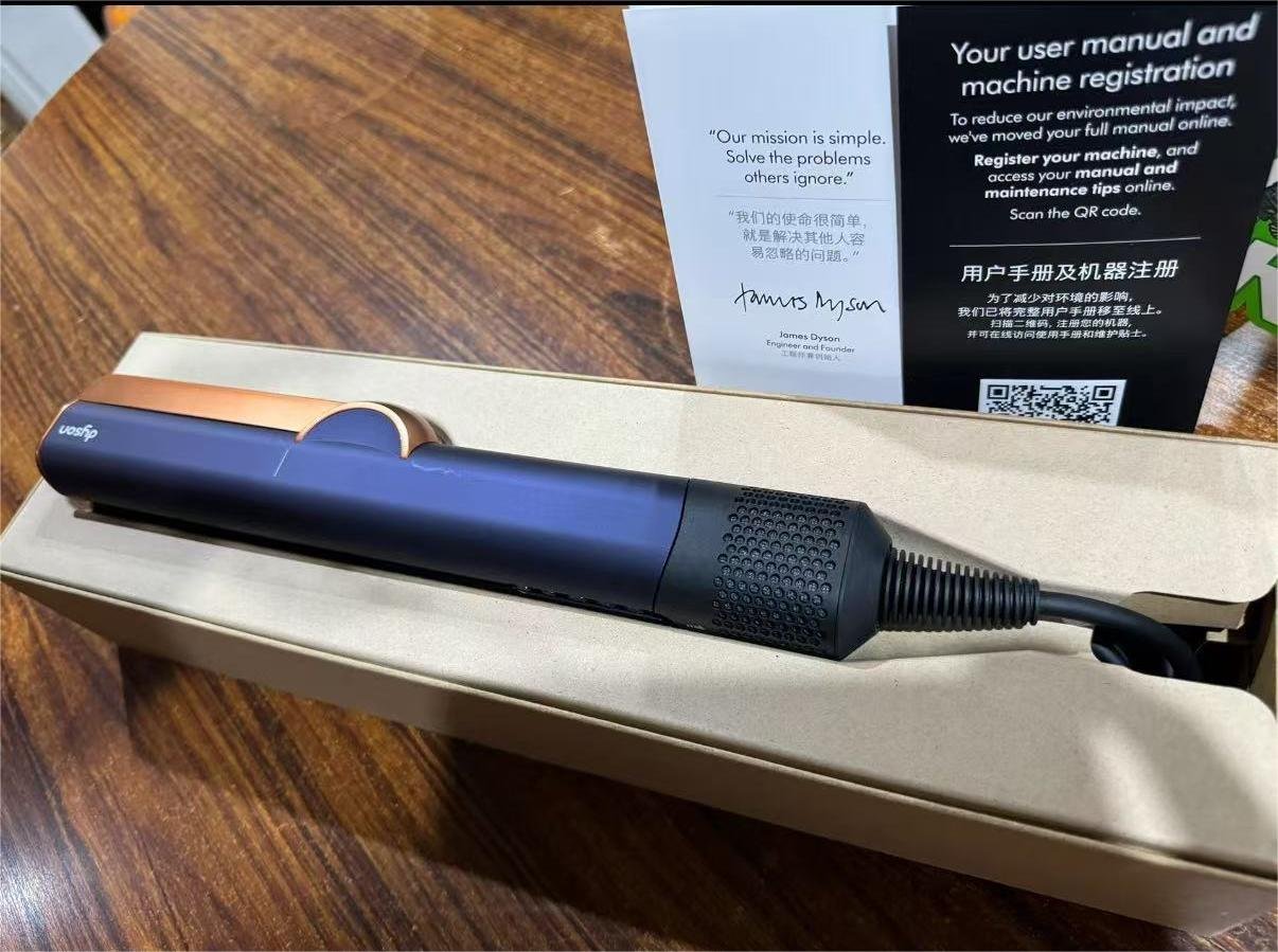 Dyson Airwrap Multi-Styler Complete Set [40+ styles] (1:1)