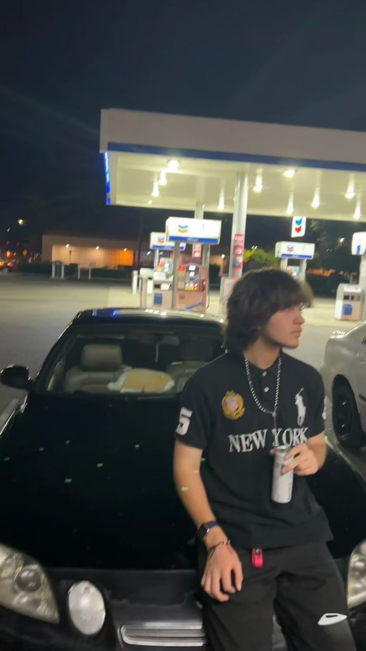 Ralph Lauren RL1 Team Racing Jersey