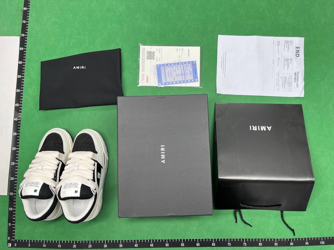 Amiri MAYA Sneakers