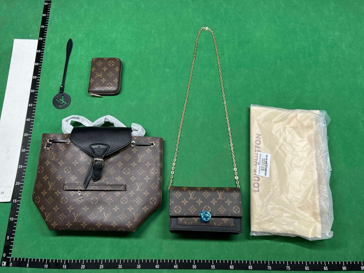 Louis Vuitton Dior Bag