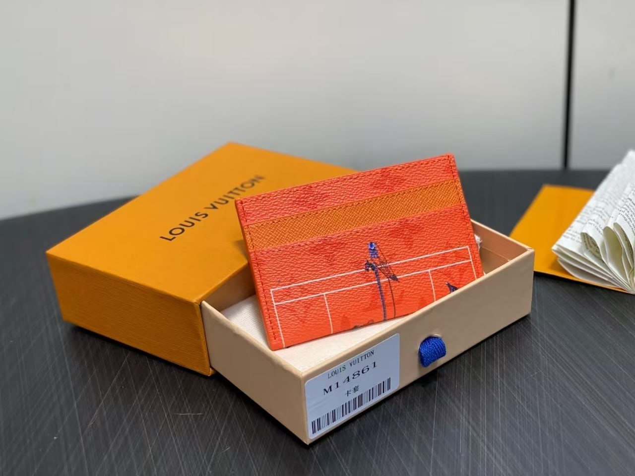 Louis Vuitton Monogram Ski Resort Card Holder Wallet [8 Styles]
