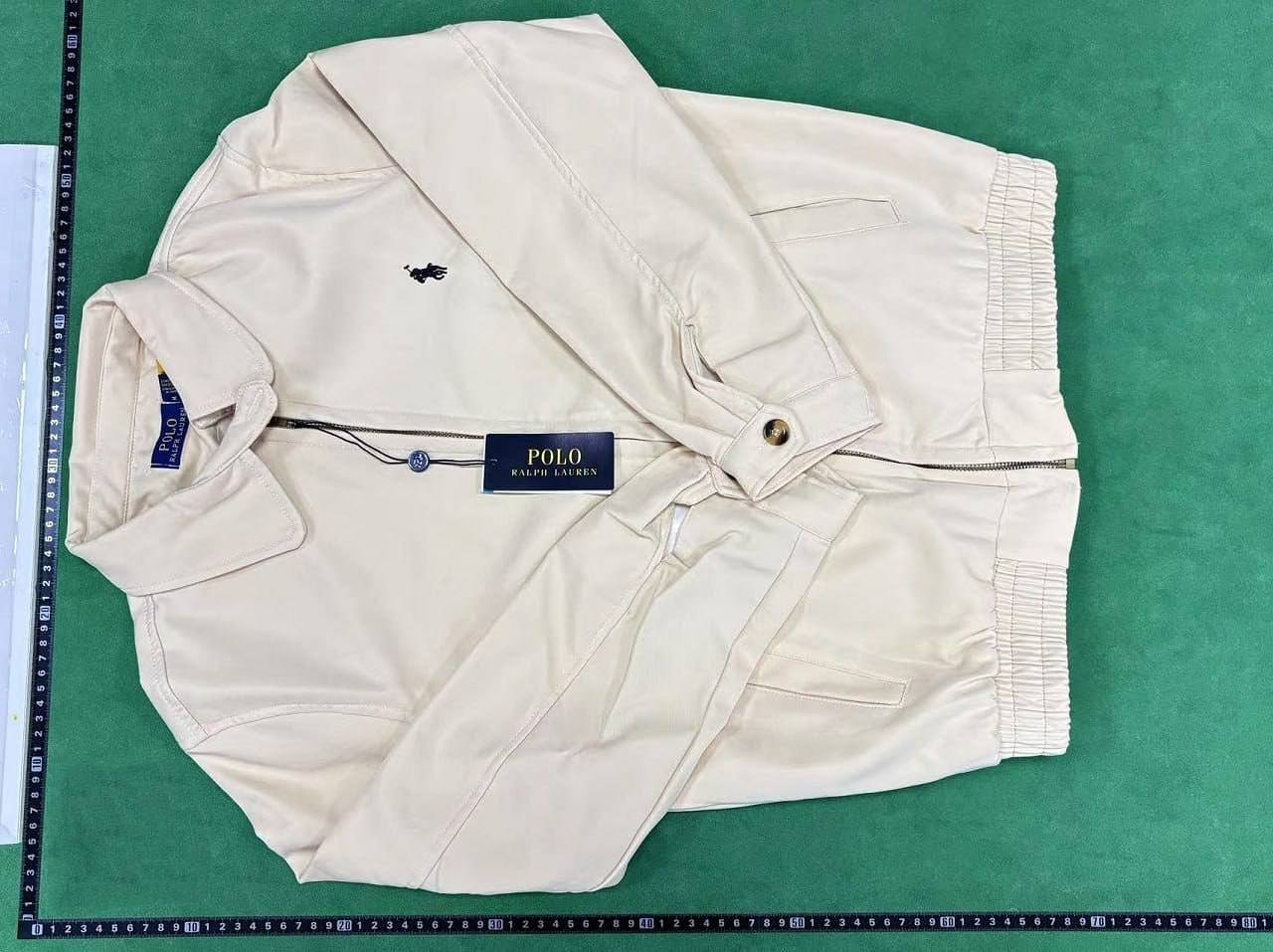 Ralph Lauren Polo Jacket [4 Colors Available]