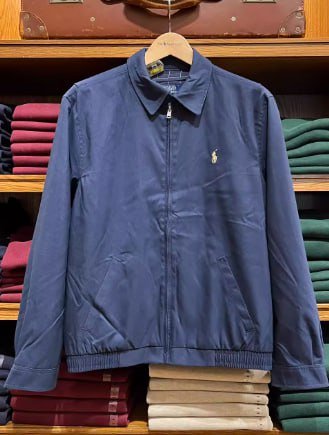 Ralph Lauren Polo Jacket [4 Colors Available]