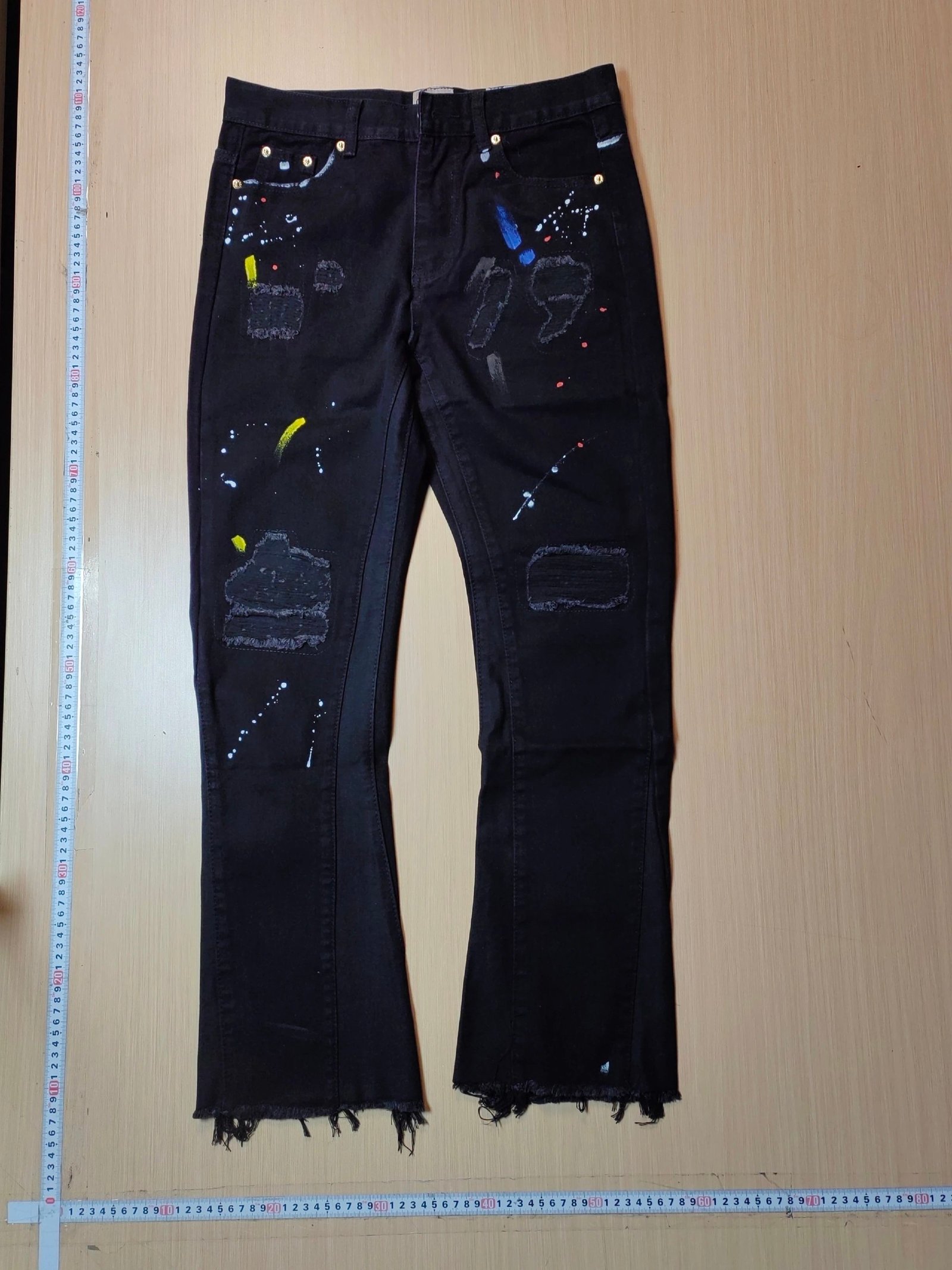 Gallery DEPT Paint Splatter Cargo Jeans [25+ styles]