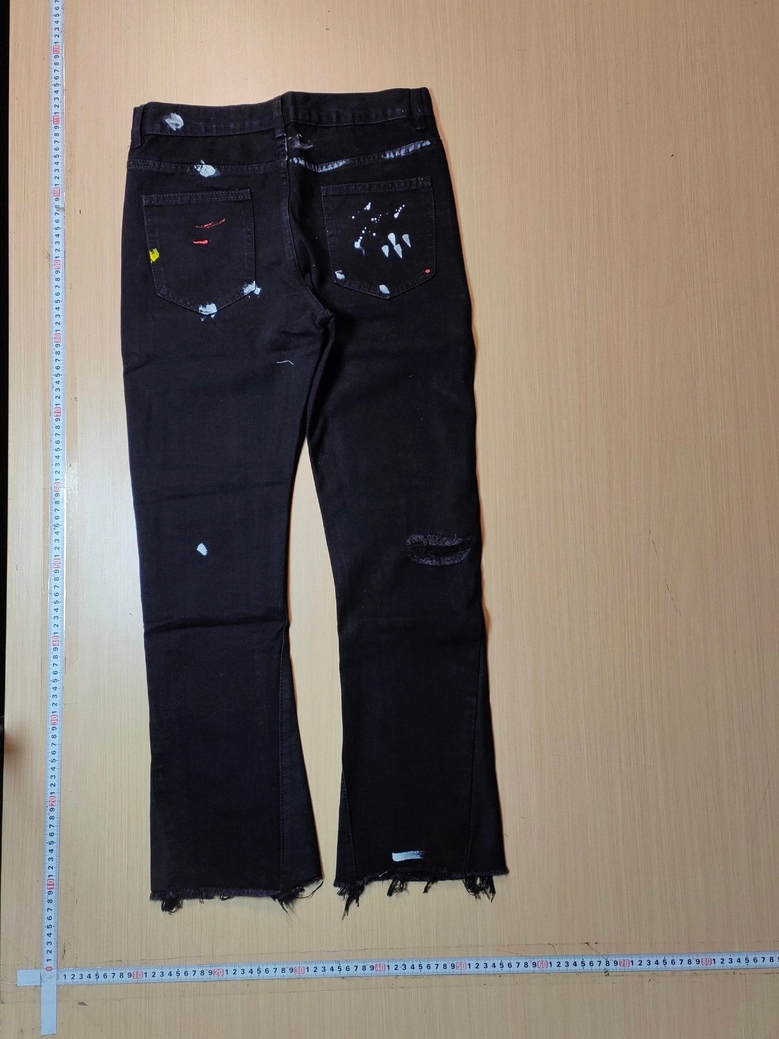 Gallery DEPT Paint Splatter Cargo Jeans [25+ styles]