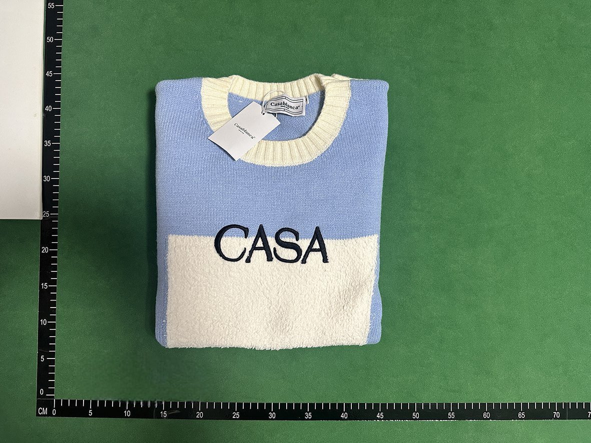 Casa Blanca Sweater [Multiple Styles]