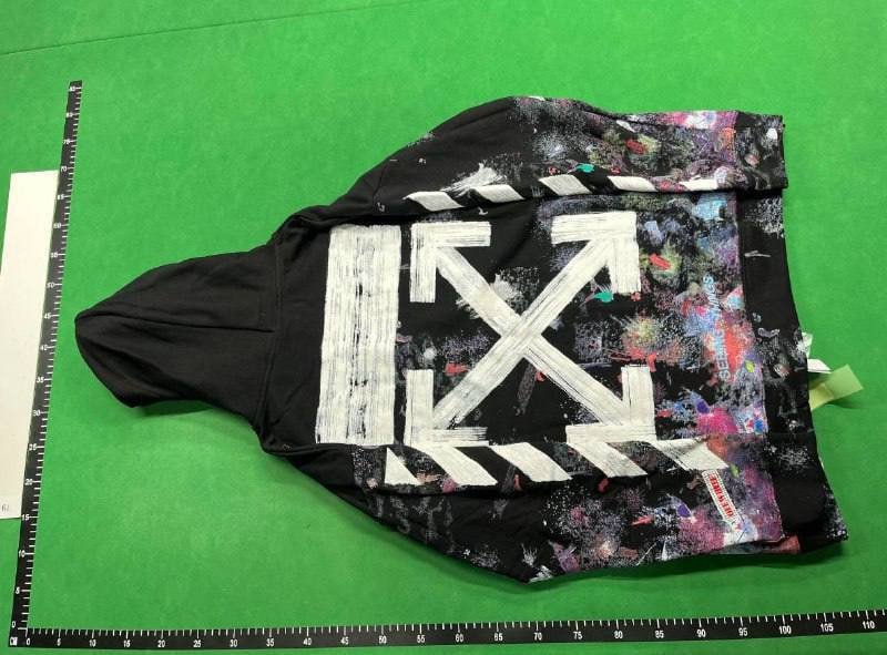 Off-White Arrow Hoodie [37+ models]