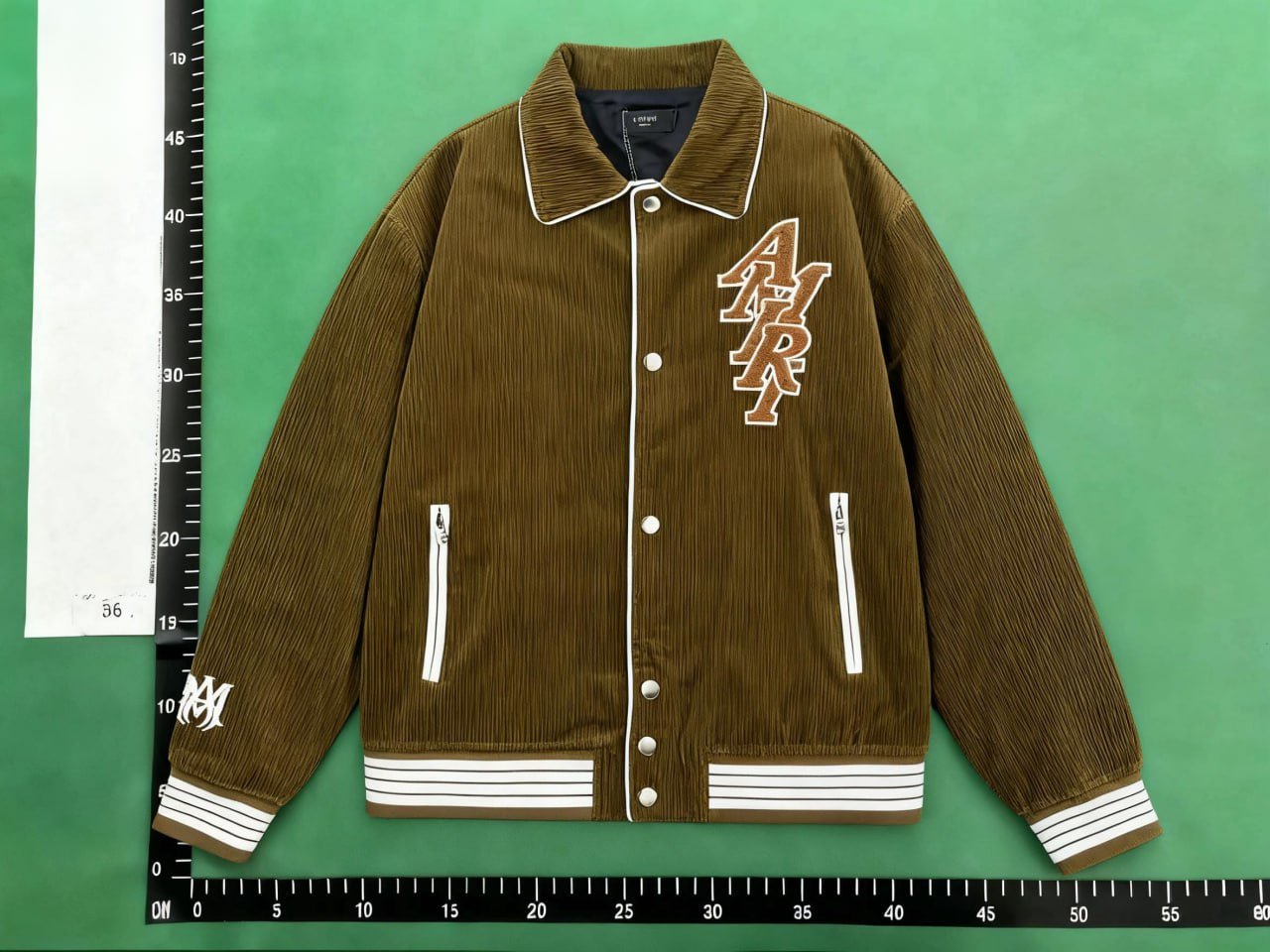AMIRI Varsity Jacket [40+ styles]