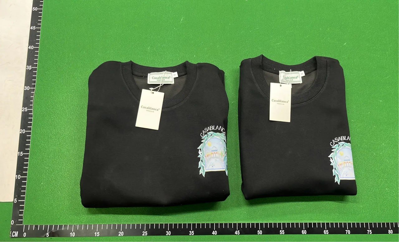 Casablanca Graphic Sweatshirts [Multiple Designs]