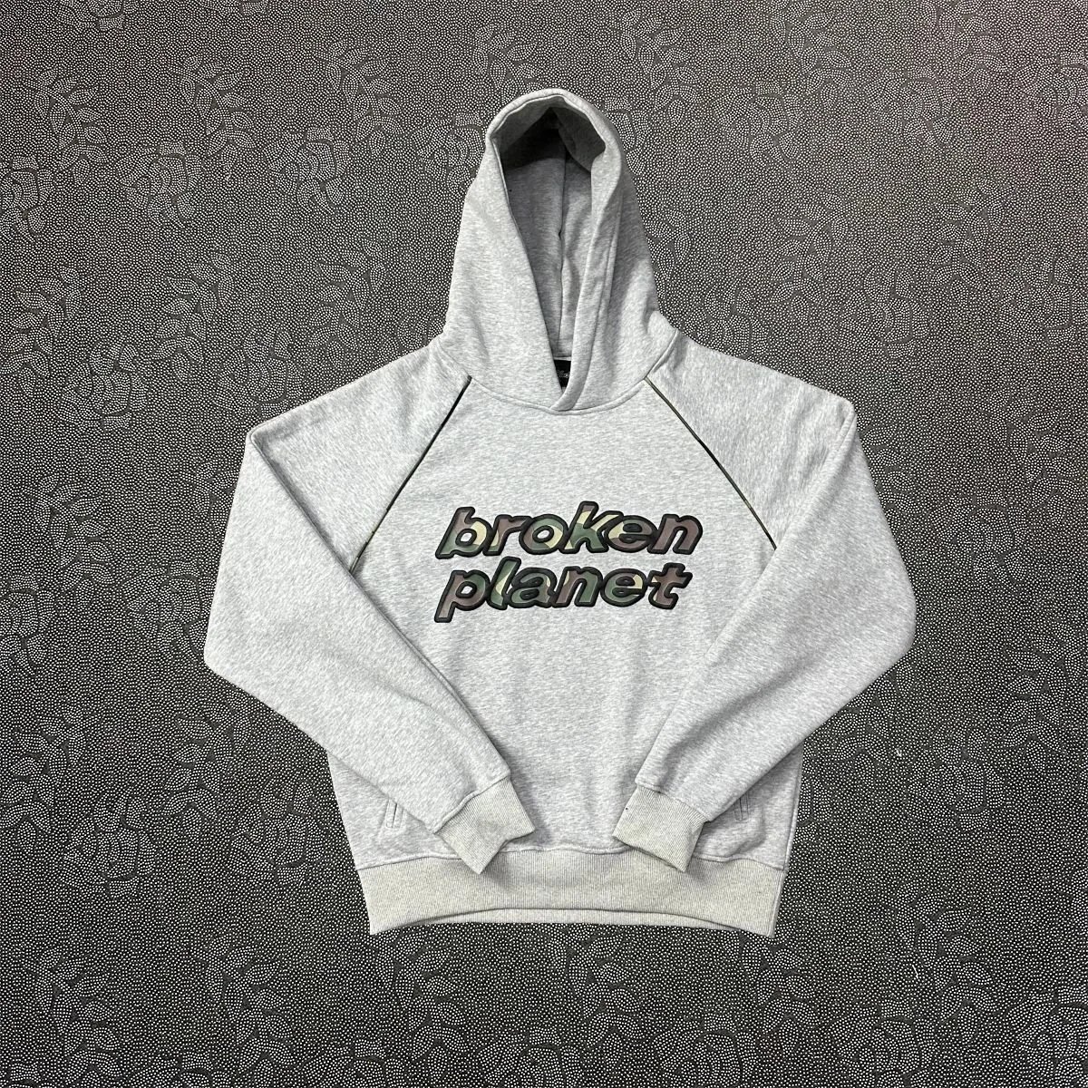 Broken Planet Hoodie & Pants Set