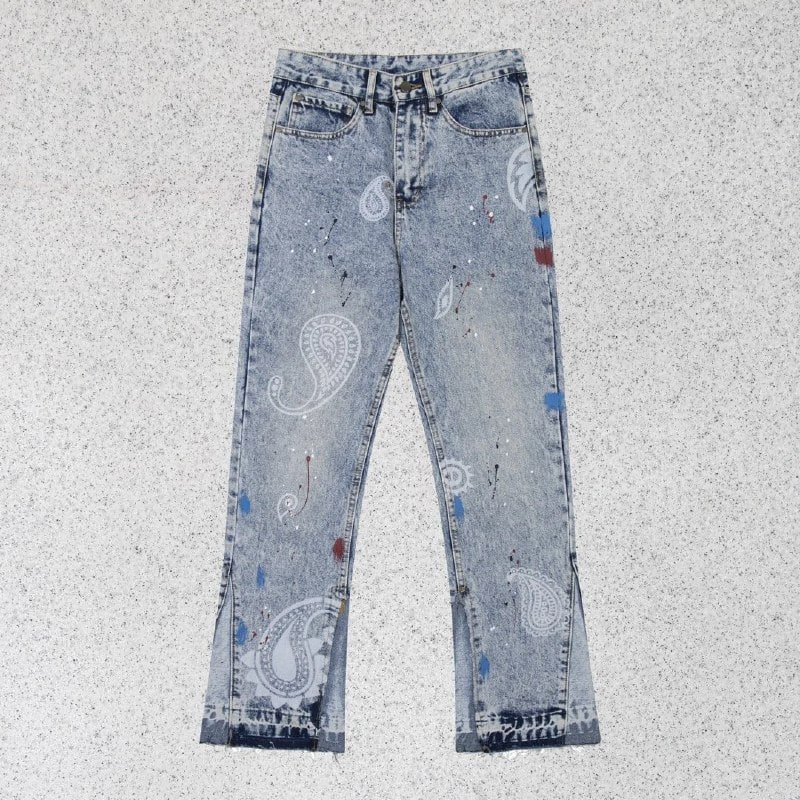 Loewe Anagram Print Pants [Multiple Styles]