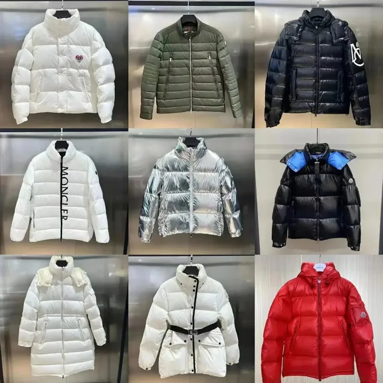 Moncler down jacket