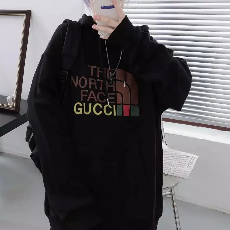  NIKE & North & LV & Gucci Hoodie (39 styles)