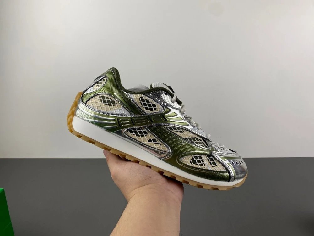 Bottega Veneta Orbit Shoes