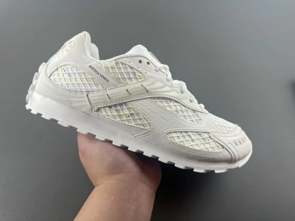 Bottega Veneta Orbit Shoes