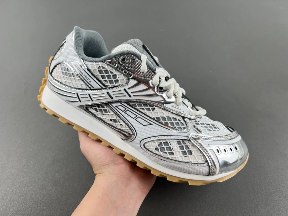 Bottega Veneta Orbit Shoes