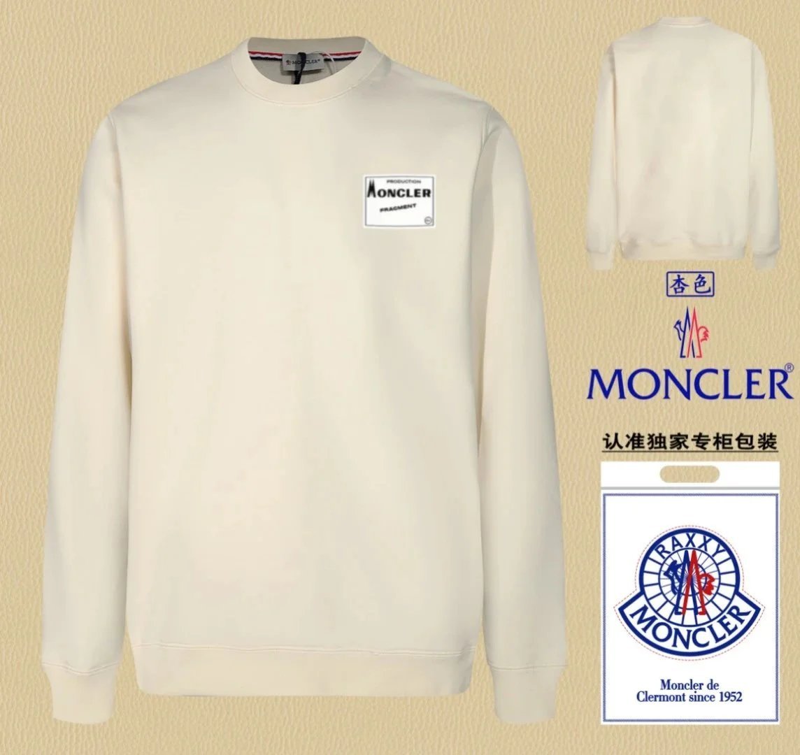 Moncler High quality sweatshirt