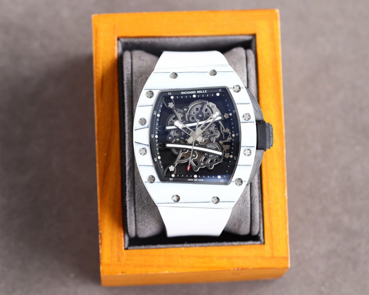 Richard Mille RM 055 Watch [TOP] [30 styles]