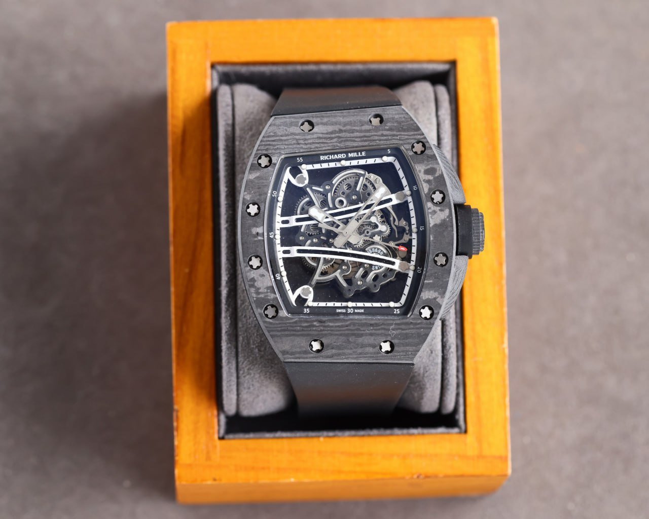Richard Mille RM 055 Watch [TOP] [30 styles]