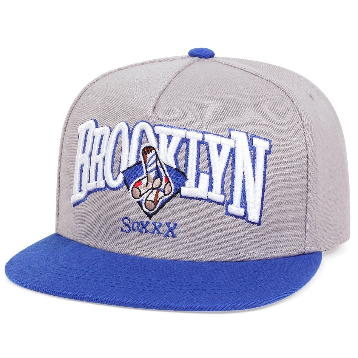Brooklyn Snapback Caps [Multiple Styles]