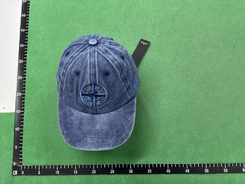 Stone Island Compass Logo Cap [40+ styles]