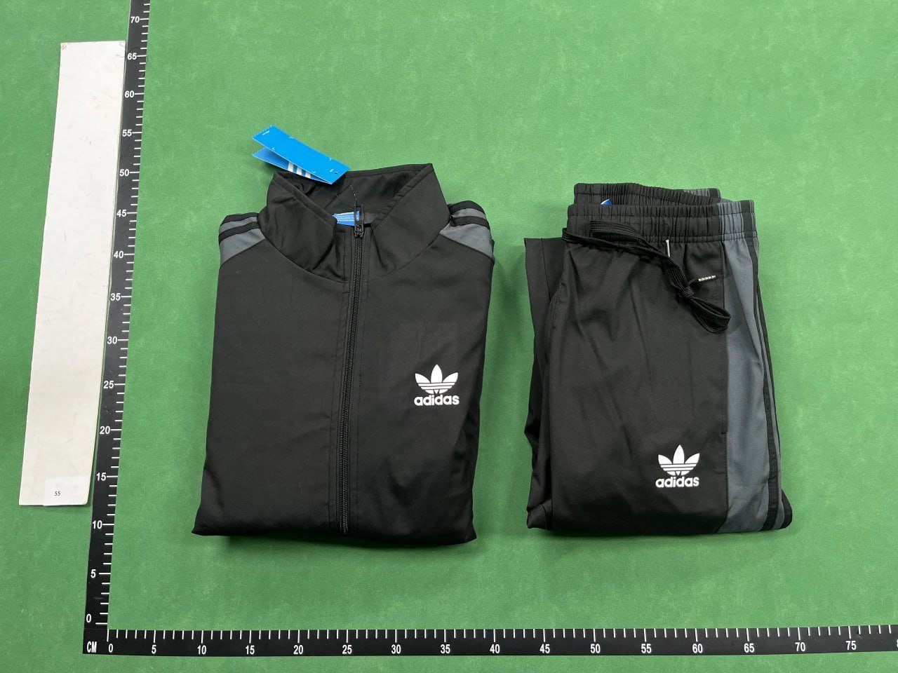 Adidas Originals Track Jacket and Pants Set