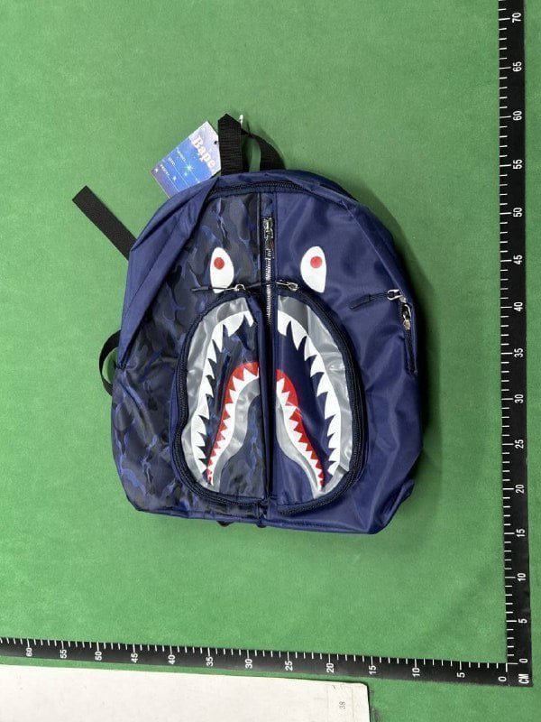 Nike Sportswear Backpack & Bape Shoulder Bag [40 Models]