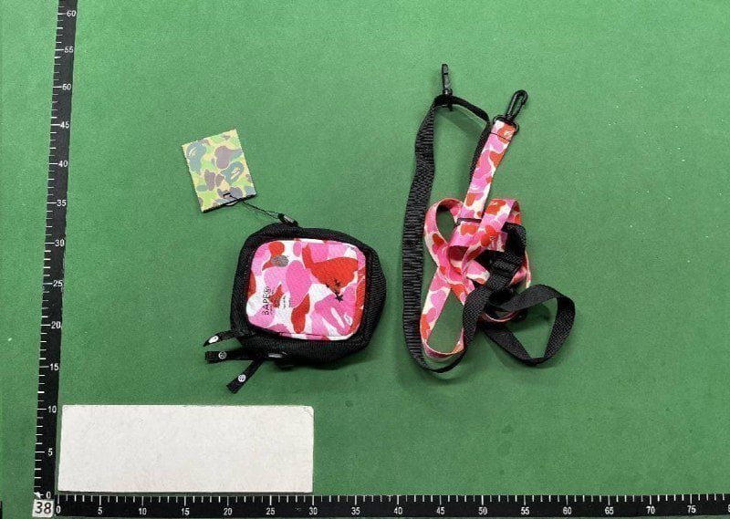Nike Sportswear Backpack & Bape Shoulder Bag [40 Models]