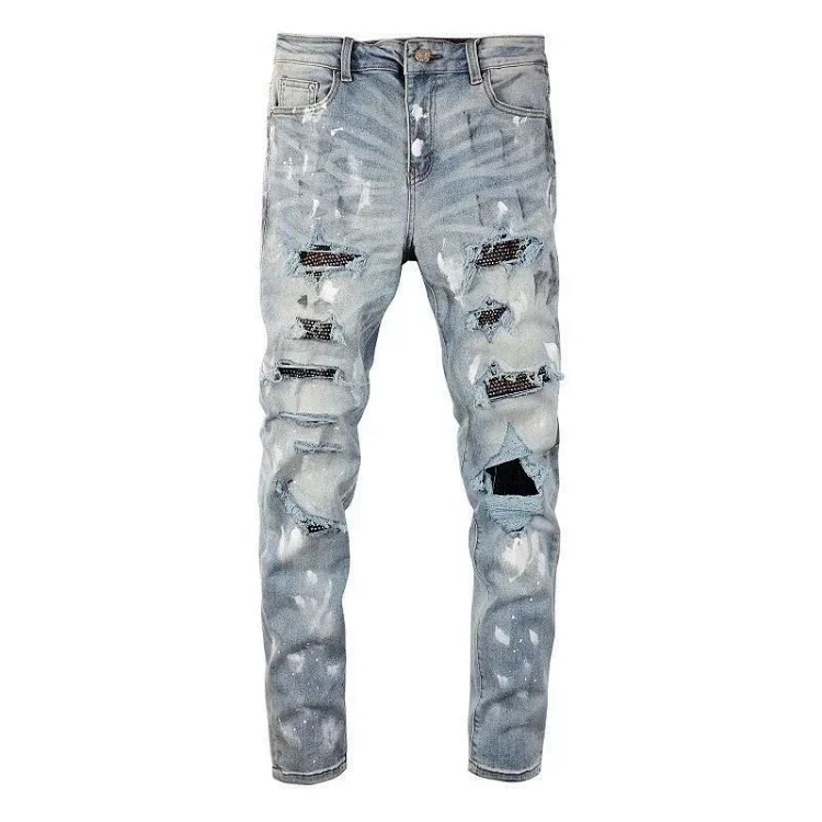 amiri classic jeans (4 styles)