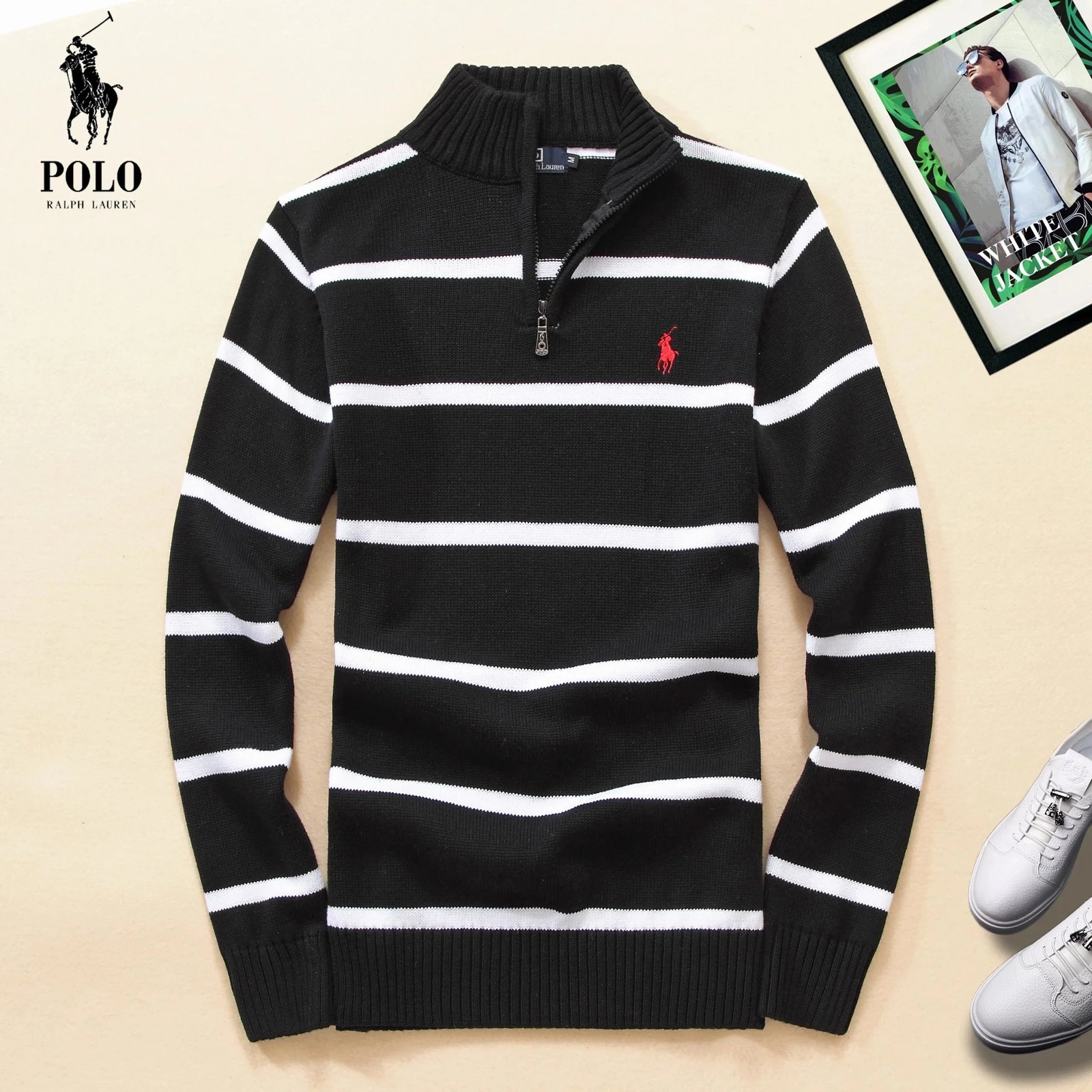  Ralph Lauren sweater (38 styles)