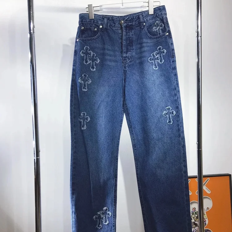 Chrome Hearts Long jeans (5 styles)