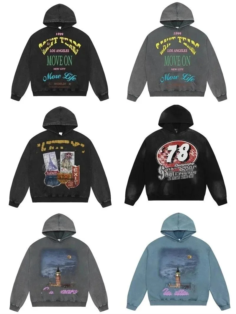 Saint Michael hoodie (40 styles)